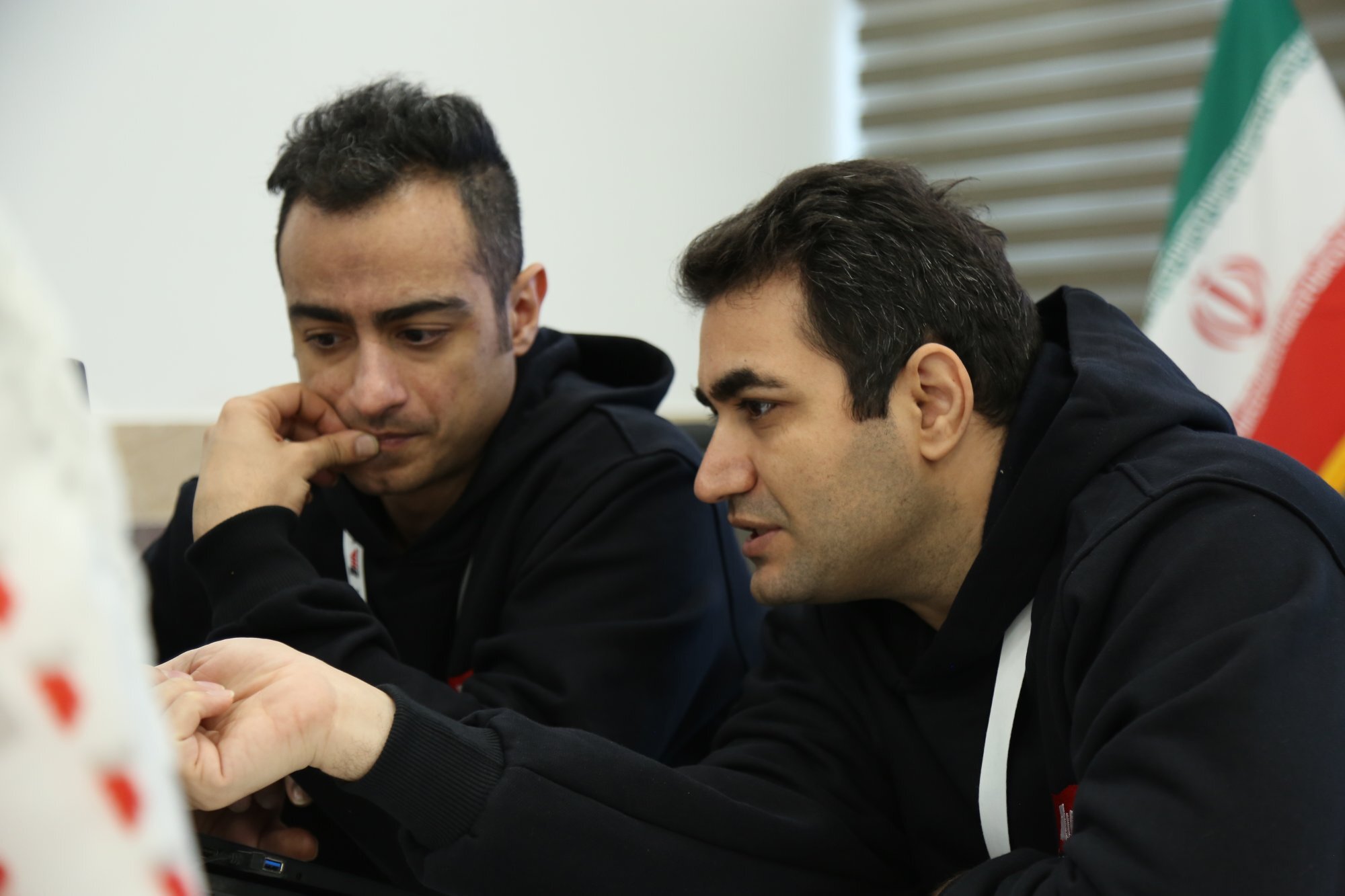 نخستین مسابقه بینالمللی فتح پرچم مکو برگزار شد نخستین مسابقه بینالمللی فتح پرچم مکو برگزار شد