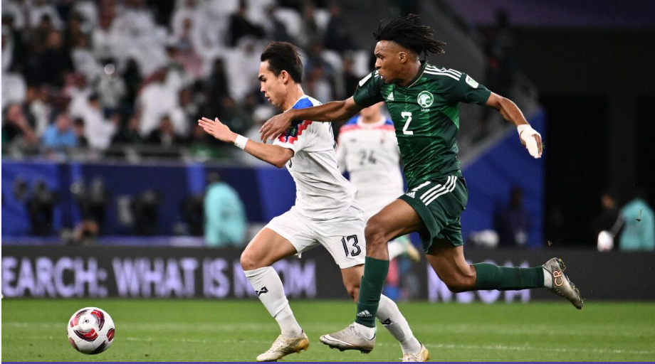 فوتبال جام ملت‌های آسیا؛ توقف عربستان و حذف عمان