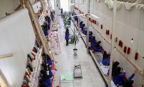 تولید دو هزار و ۵۰۰  مترمربع فرش دستباف در مشهد و کاشمر؛ امسال