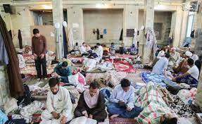 اعتکاف هزار و ۳۰نفر در مساجد خلیل آباد