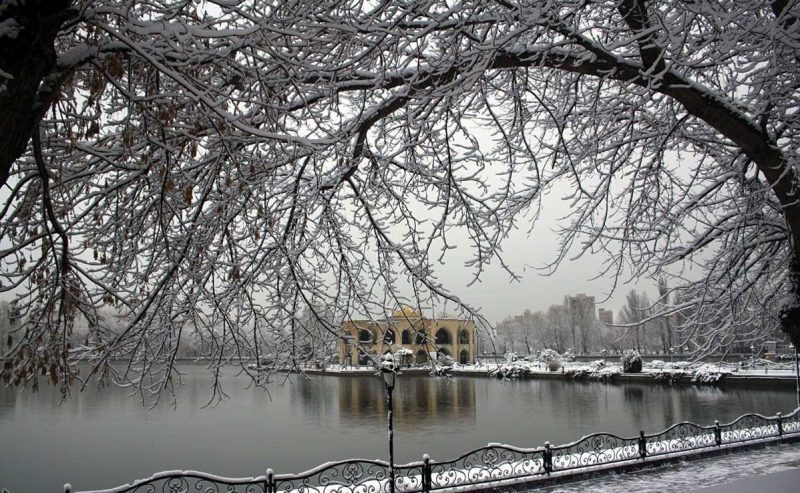 ورود سامانه بارشی دیگر به آذربایجان‌شرقی