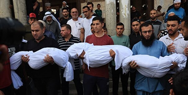 ۲۶ هزار و ۲۵۷ شهید در ۱۱۳ روز جنایت اسرائیل در غزه