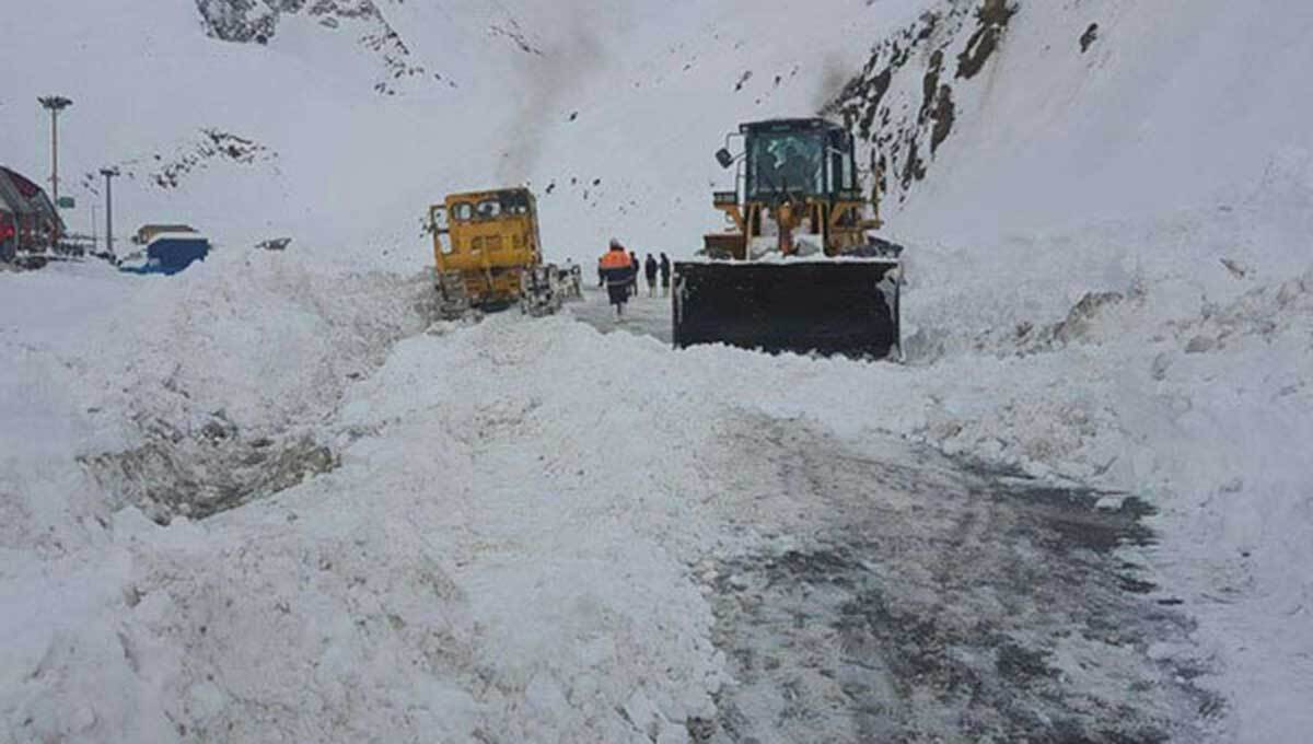 بازگشایی ۷۴ محور روستایی در آذربایجان‌غربی