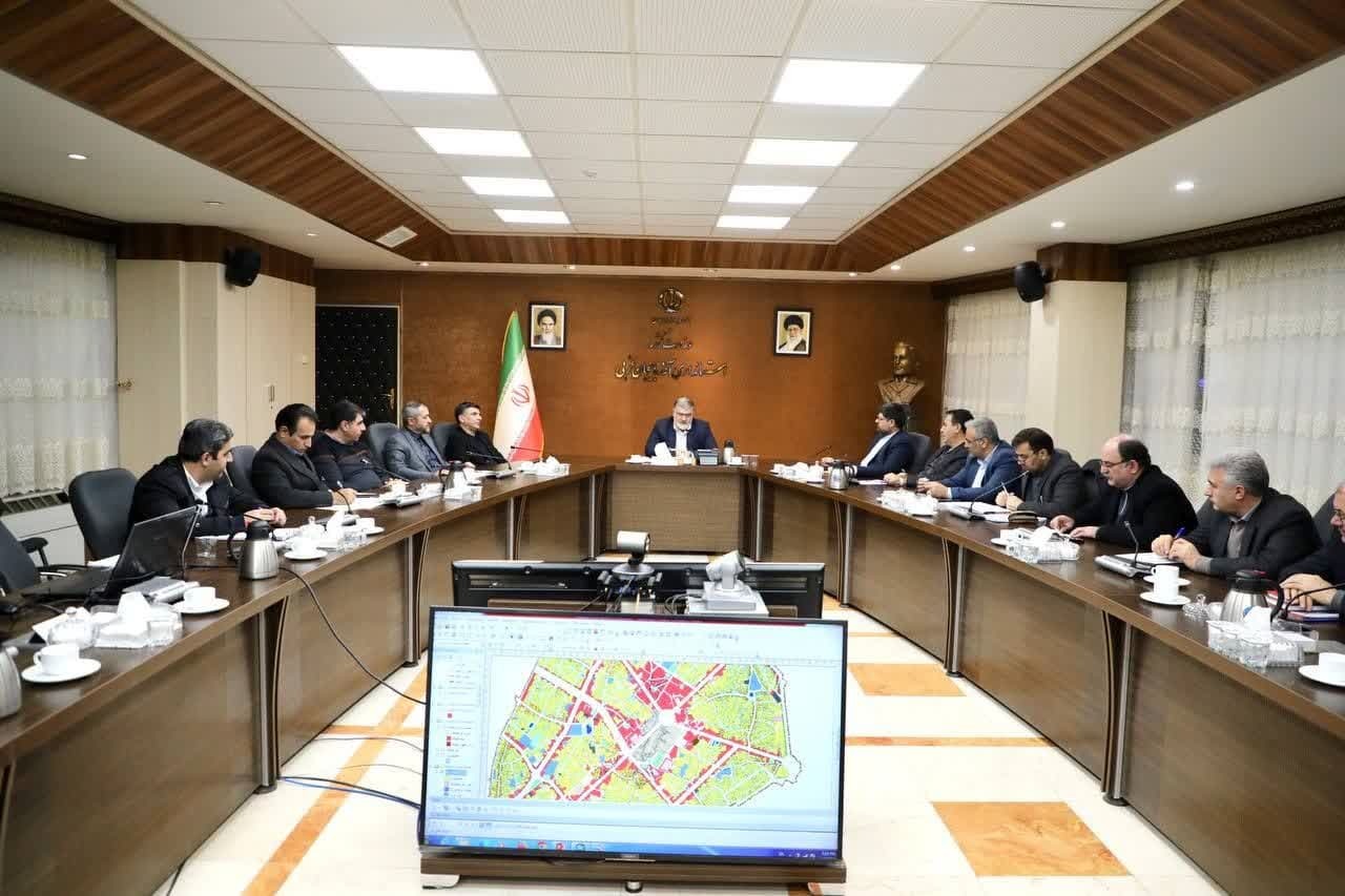 تصویب طرح ویژه حفاظت و احیاء بافت تاریخی شهر ارومیه 