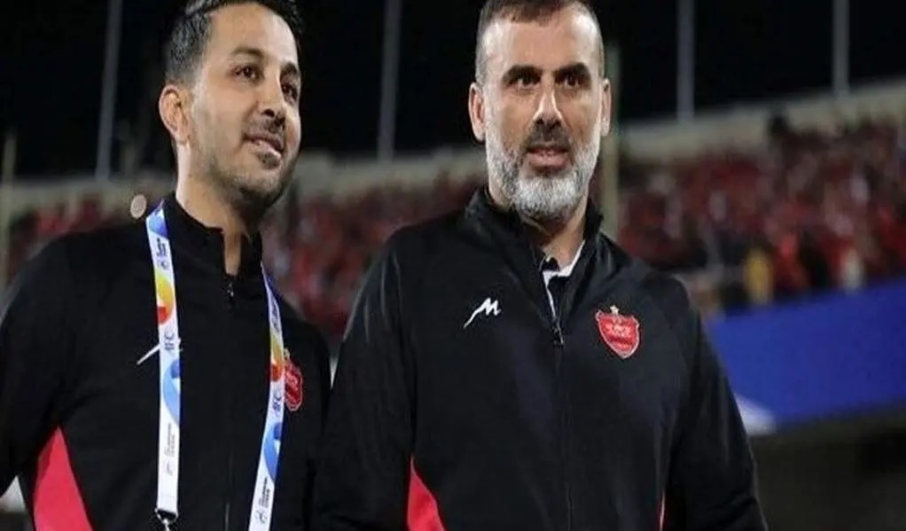 جدایی سید جلال از پرسپولیس منتفی شد