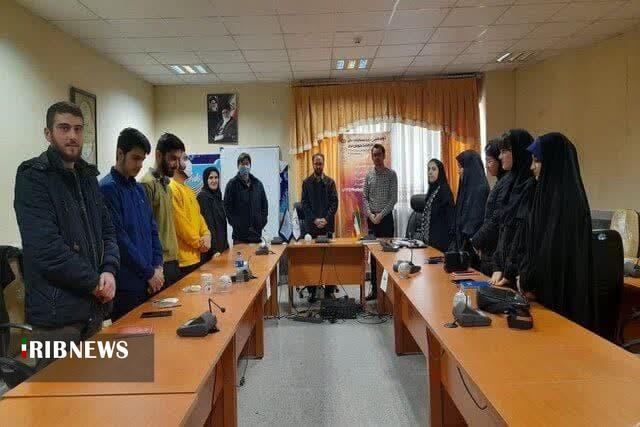 تیم دانشگاه علوم پزشکی اسفراین قهرمان مسابقات مناظره دانشجویان ایران