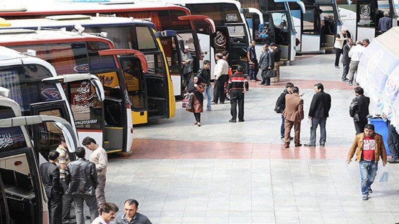 جابجایی نزدیک به ۵ میلیون مسافر توسط ناوگان حمل و نقل عمومی جاده‌ای آذربایجان غربی 