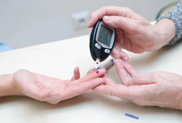 کنترل دیابت و خطر بیماری قلبی با کاهش وزن