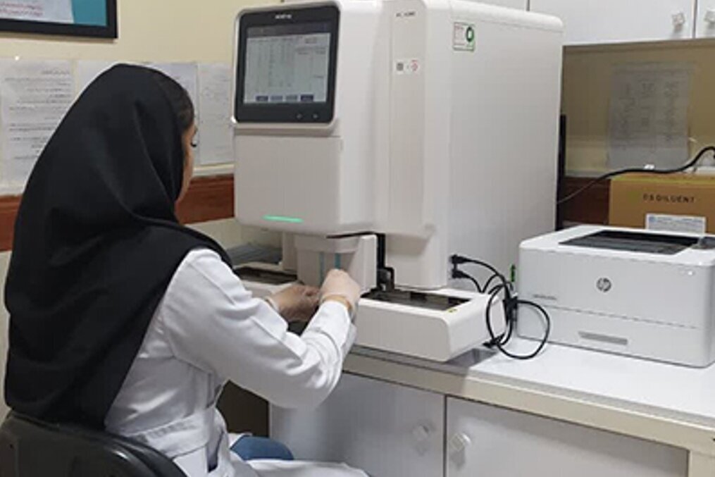 اهدای بروزترین دستگاه‌های آزمایشگاهی به بوشهر
