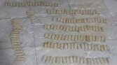 کشف ۳۵۰ بسته هروئین از معده چهار قاچاقچی در اصفهان