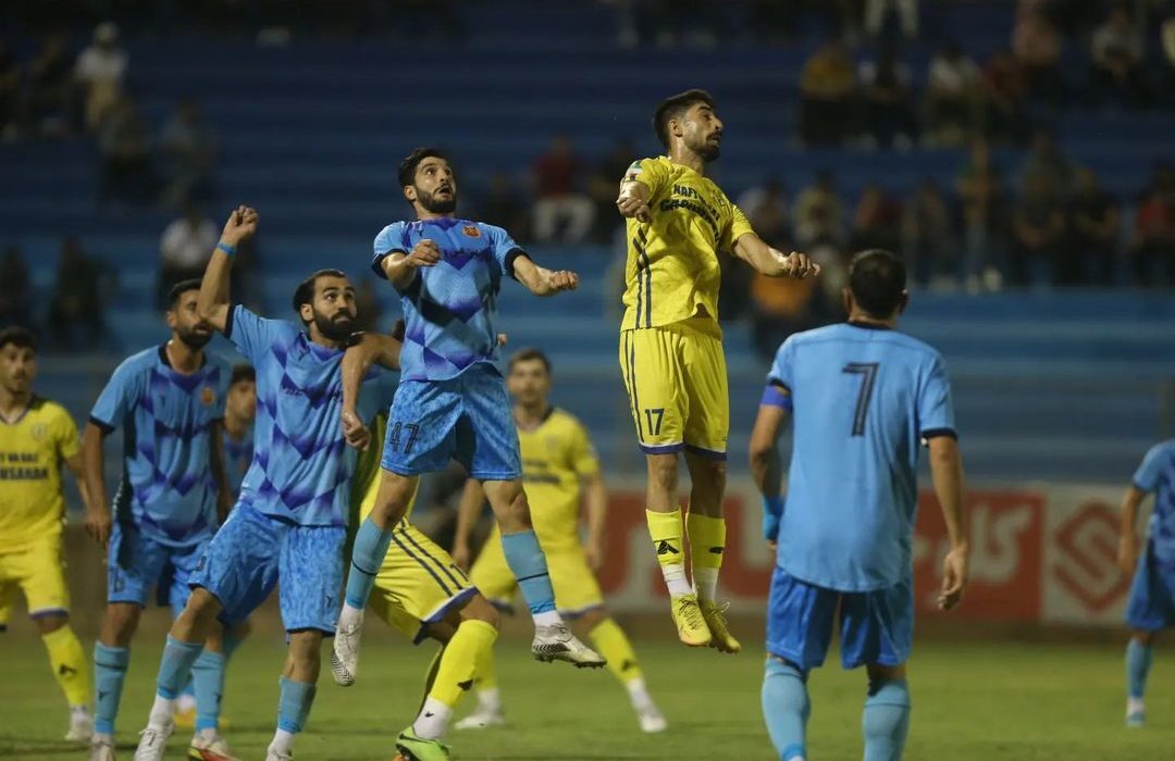اعلام داوران هفته بیستم لیگ دسته یک فوتبال