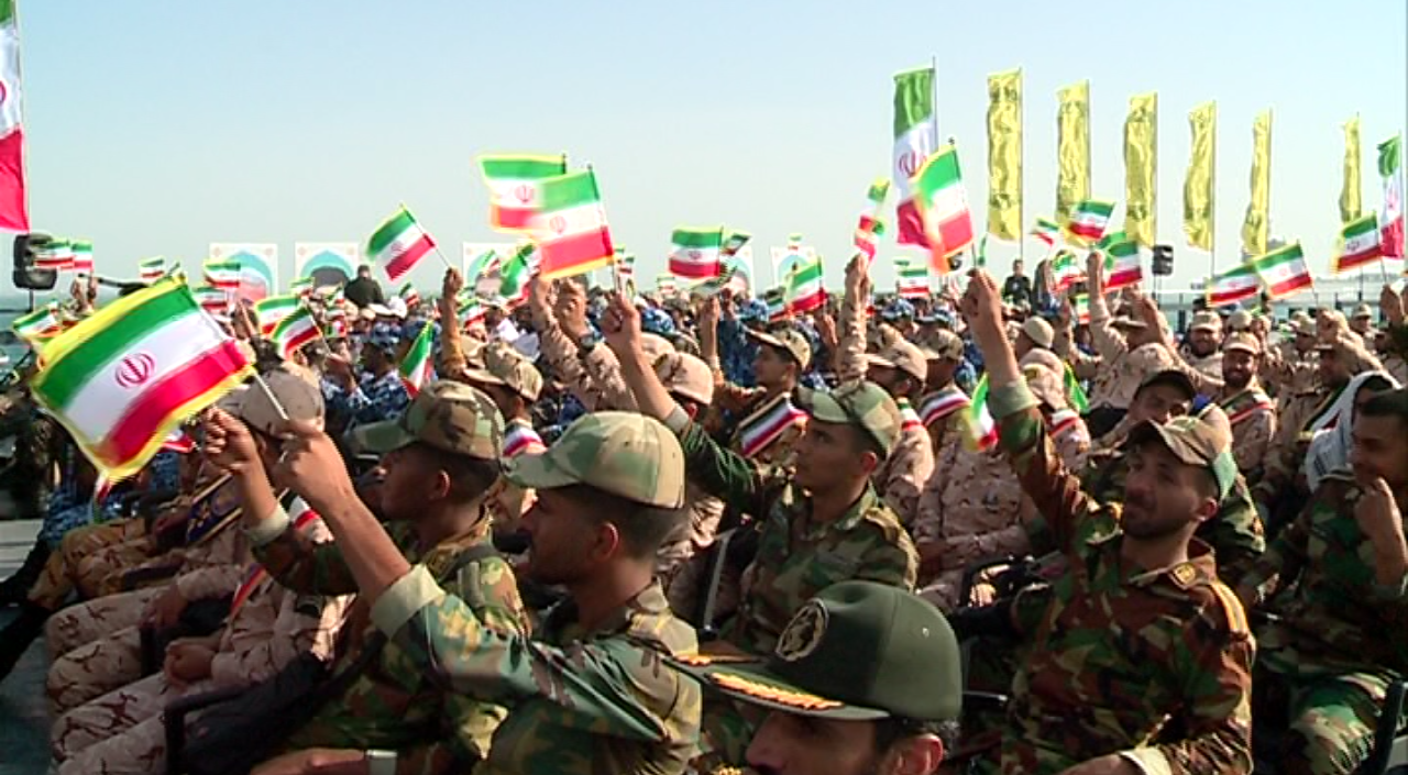 برگزاری جشنواره ملی جوان سرباز در هرمزگان