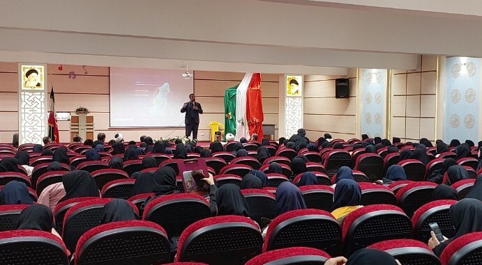 تجلیل از دانش آموزان برتر لیگ جت در فیروزه