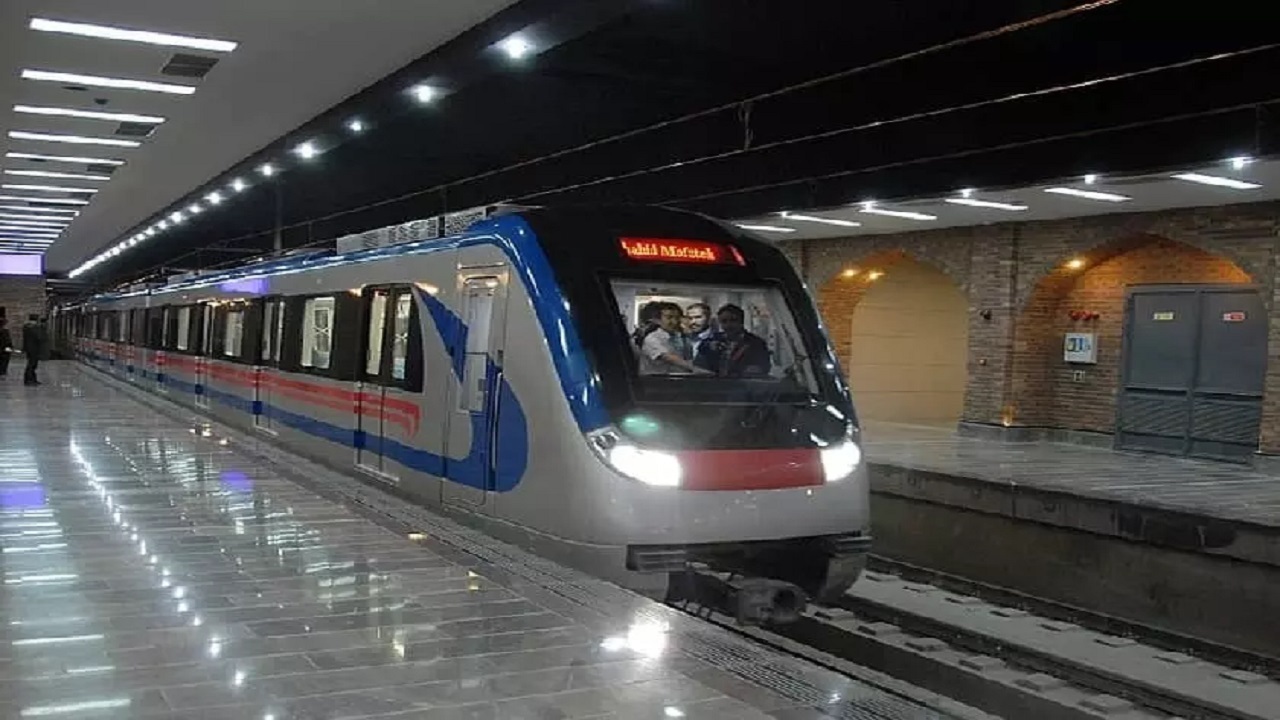 افزایش خدمات‌دهی مترو اصفهان