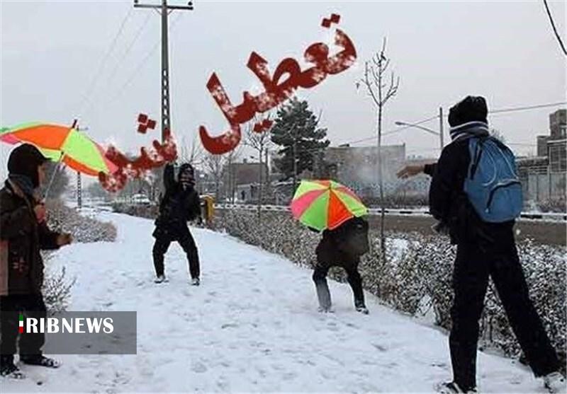 کلاس‌های فوق برنامه مدارس خراسان‌شمالی امروز پنجشنبه لغو شد