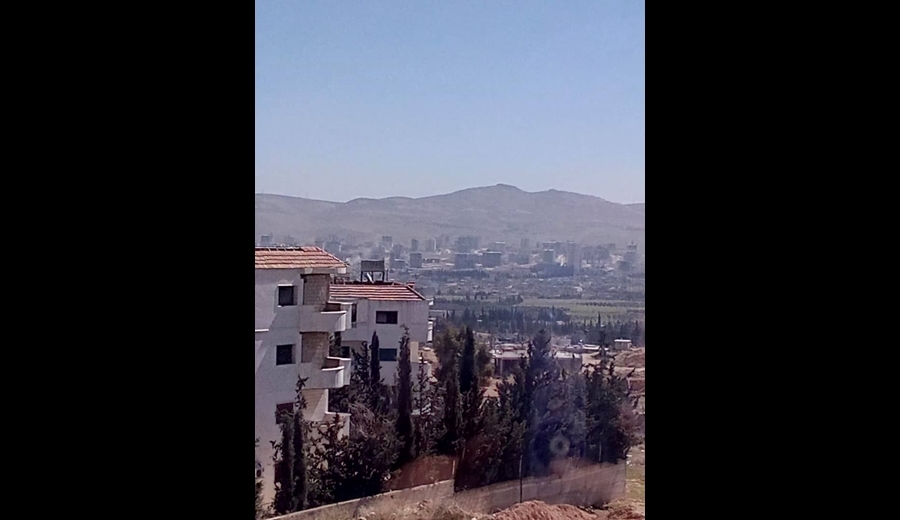 یک شهید در حمله رژیم صهیونیستی به حمص