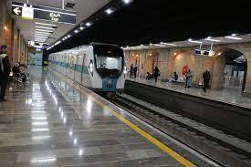افزایش ایستگاه‌های فعال متروی اصفهان در روز‌های جمعه