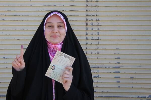 ۴۲۳ هزار رای اولی در استان تهران
