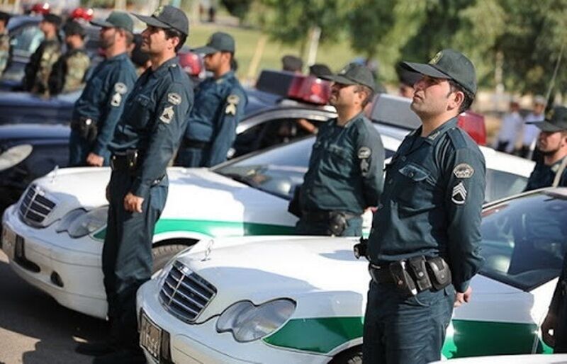 تأمین امنیت انتخابات با همراهی ۴ هزار پلیس در استان همدان