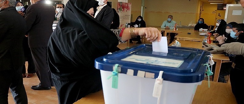 فعال شدن همه شعب رای گیری در تربت جام؛ از لحظات نخست انتخابات