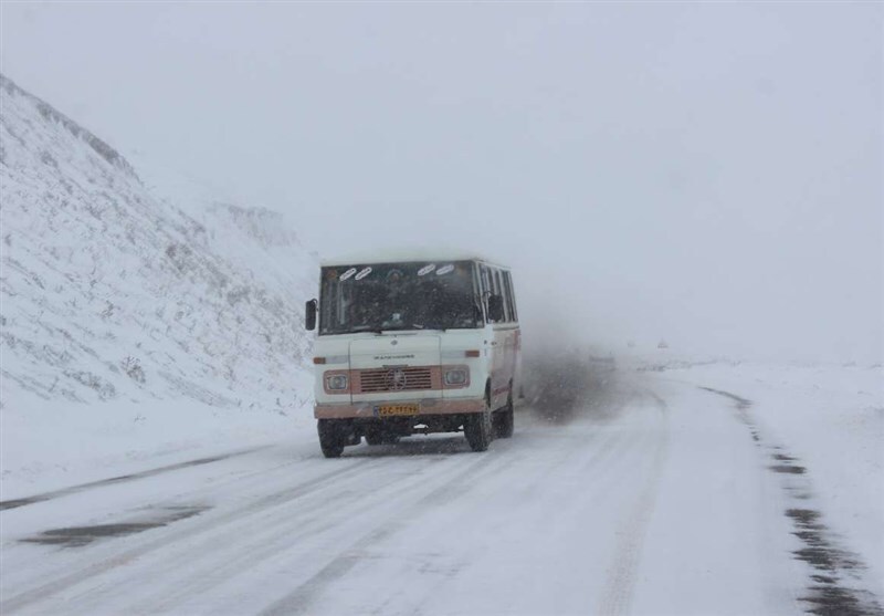 بازگشایی جاده ترانزیتی درگز - قوچان