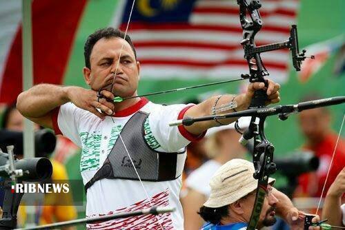 تلاش کماندار خوزستان برای کسب سهمیه المپیک فرانسه