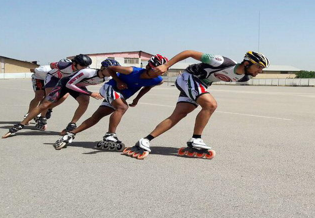 لغو مسابقات دستجات آزاد اسکیت سرعت پسران و دختران