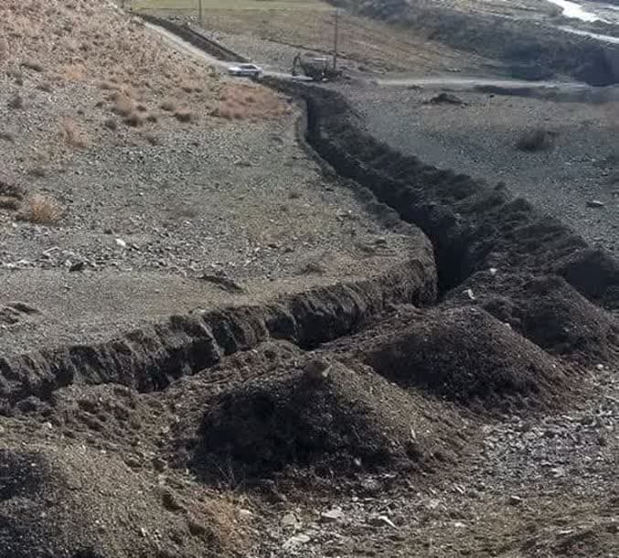 اجرای ۲ هزار و ۳۰۰ متر خط انتقال آب در روستای مخینشهرستان خوی