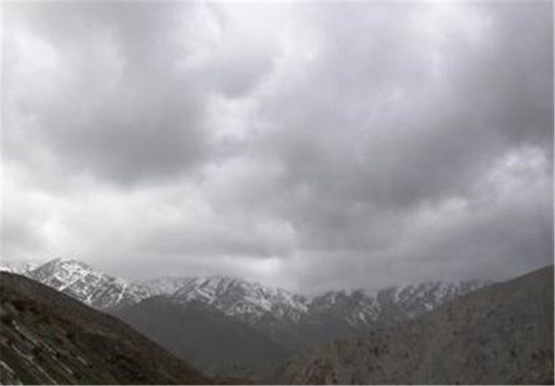 بارش برف و باران در راه کرمان