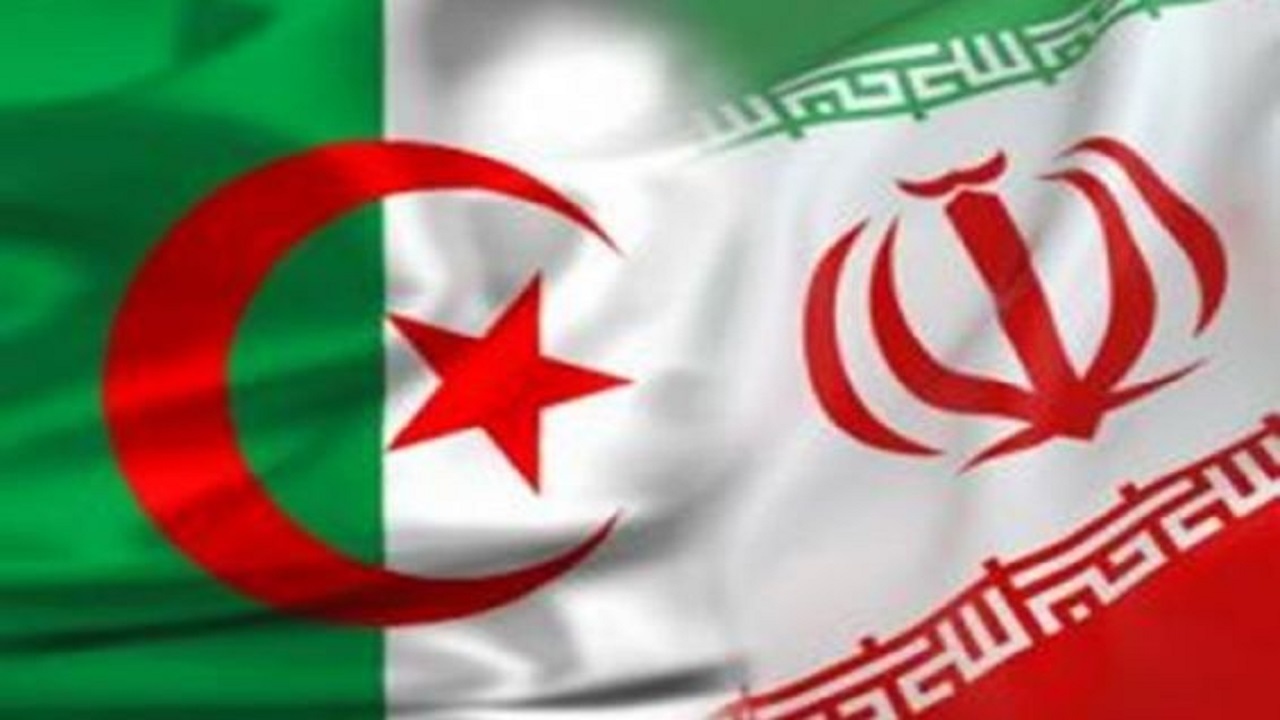 توسعه همکاری‌های ایران و الجزایر در زمینه اقتصاد دانش و نوآوری   (ویترین / منبع : معاونت علمی ریاست جمهوری )