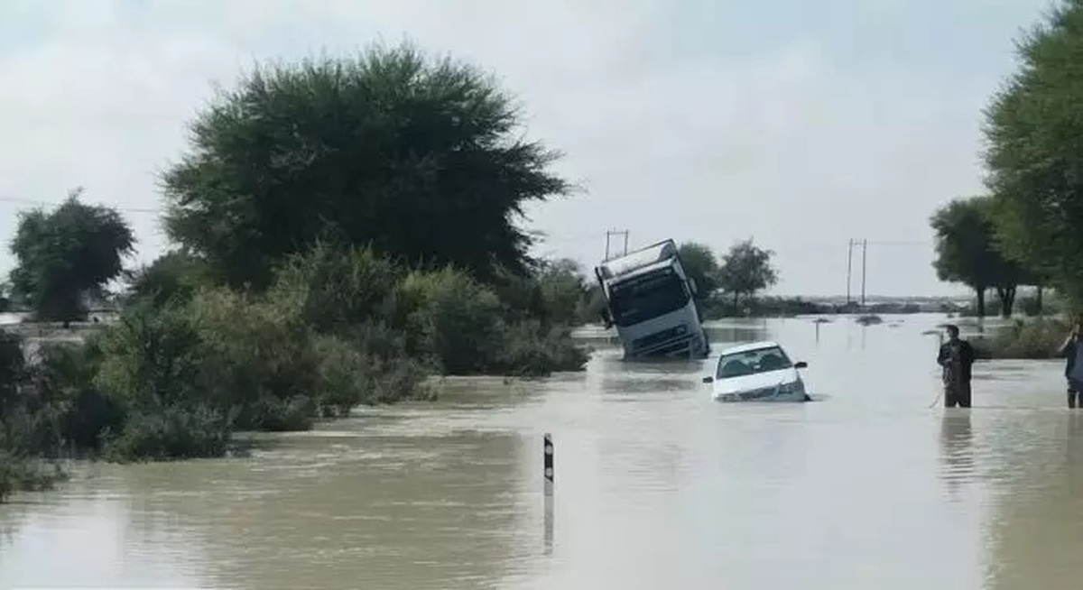 سفر وزیر نیرو به سیستان و بلوچستان