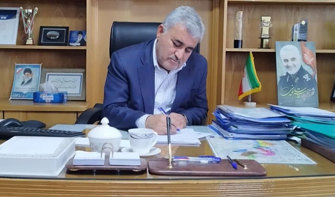 پیام رئیس سازمان جهاد کشاورزی آذربایجان غربی به مناسبت هفته منابع طبیعی و روز درختکاری