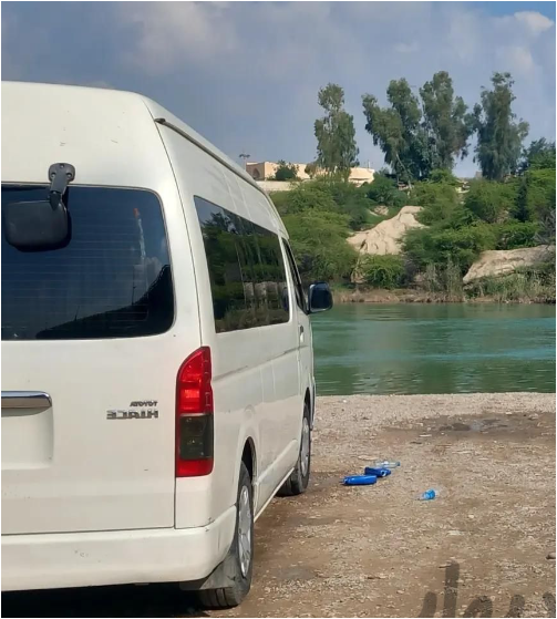 صدور مجوز ورود خودروی ون ویژه حوزه گردشگری به خوزستان