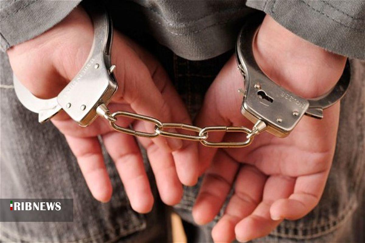 دستگیری کلاهبردار سکه‌های تقلبی در الیگودرز