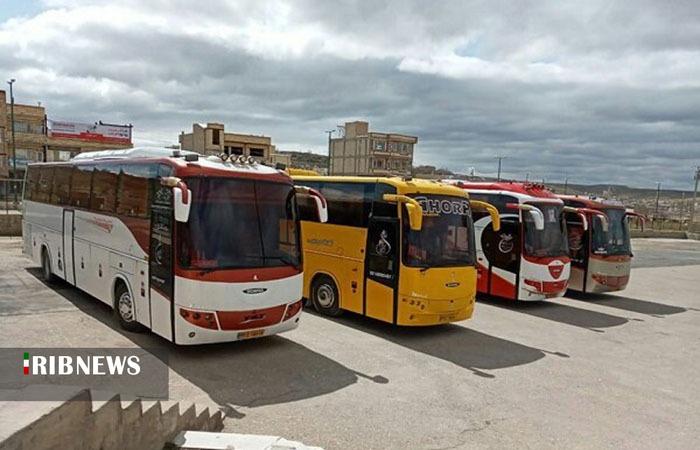 جابجایی بیش از ۲ میلیون مسافر با ناوگان حمل‌ونقل عمومی لرستان