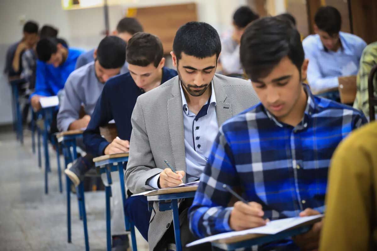 برگزاری آزمون استخدامی آموزش و پرورش در استان