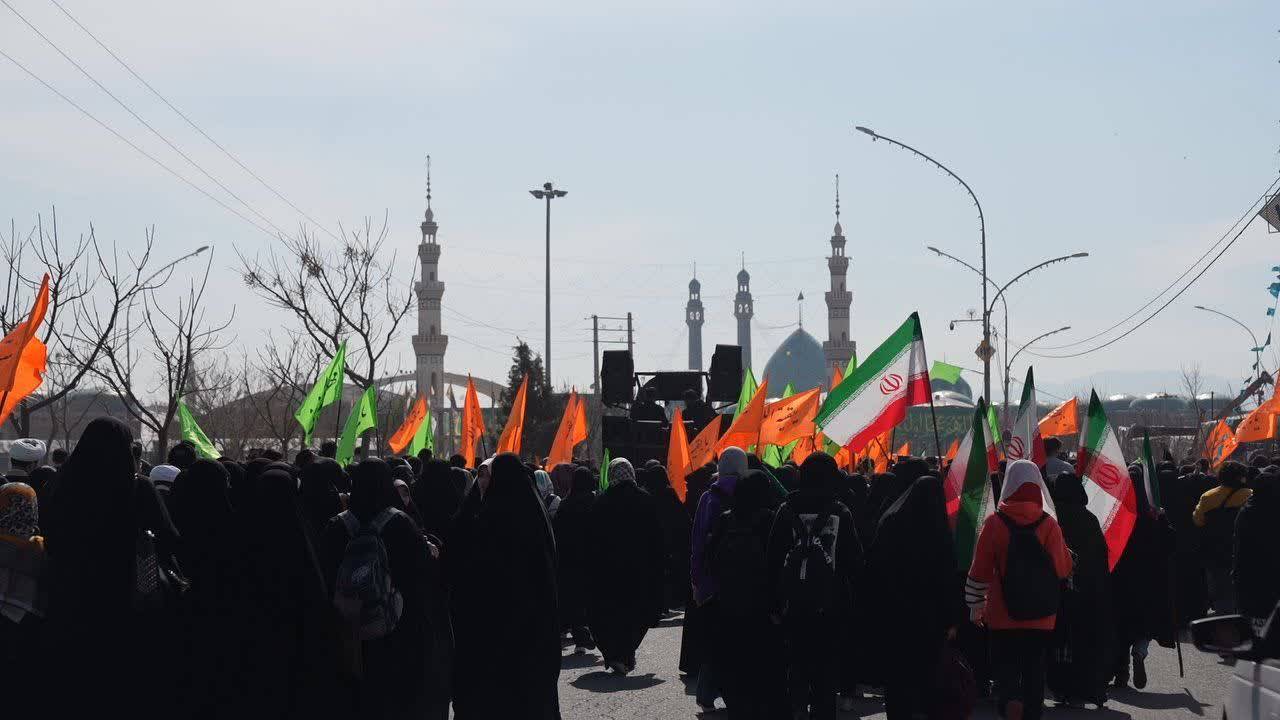 برگزاری اردوی «نوجوانان آرمان مهدوی»