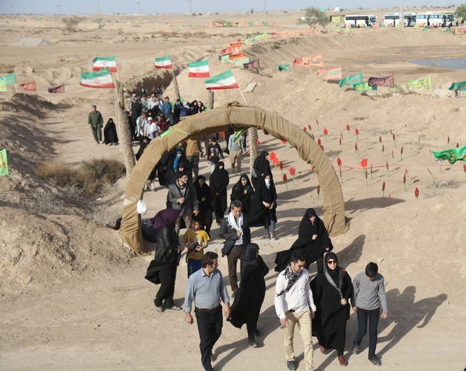 ثبت ۴۱ اثر در خوزستان در فهرست دفاع مقدس وزارت میراث فرهنگی