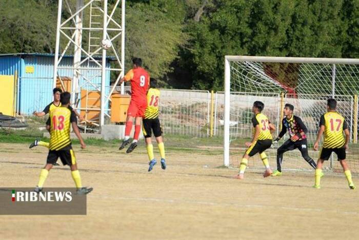 صعود فولادخوزستان به مرحله سوم لیگ برتر فوتبال نوجوانان