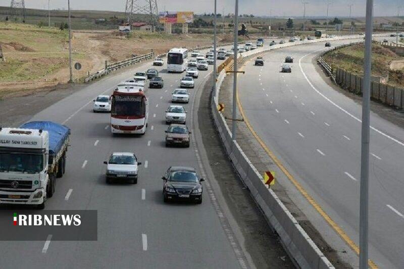 ثبت بیش از ۱۴ میلیون تردد در مبادی ورودی و خروجی