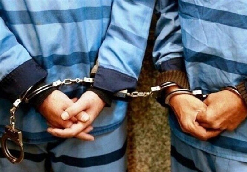 دستگیری متهمان سرقت به عنف در نیشابور