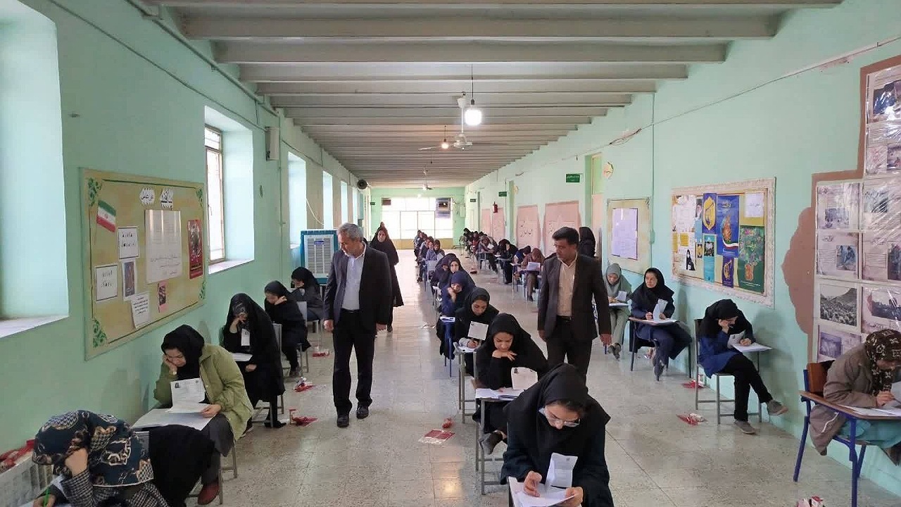 شرکت ۳۱ هزار و ۷۵۸ نفر در آزمون استخدامی آموزش و پرورش استان کرمان