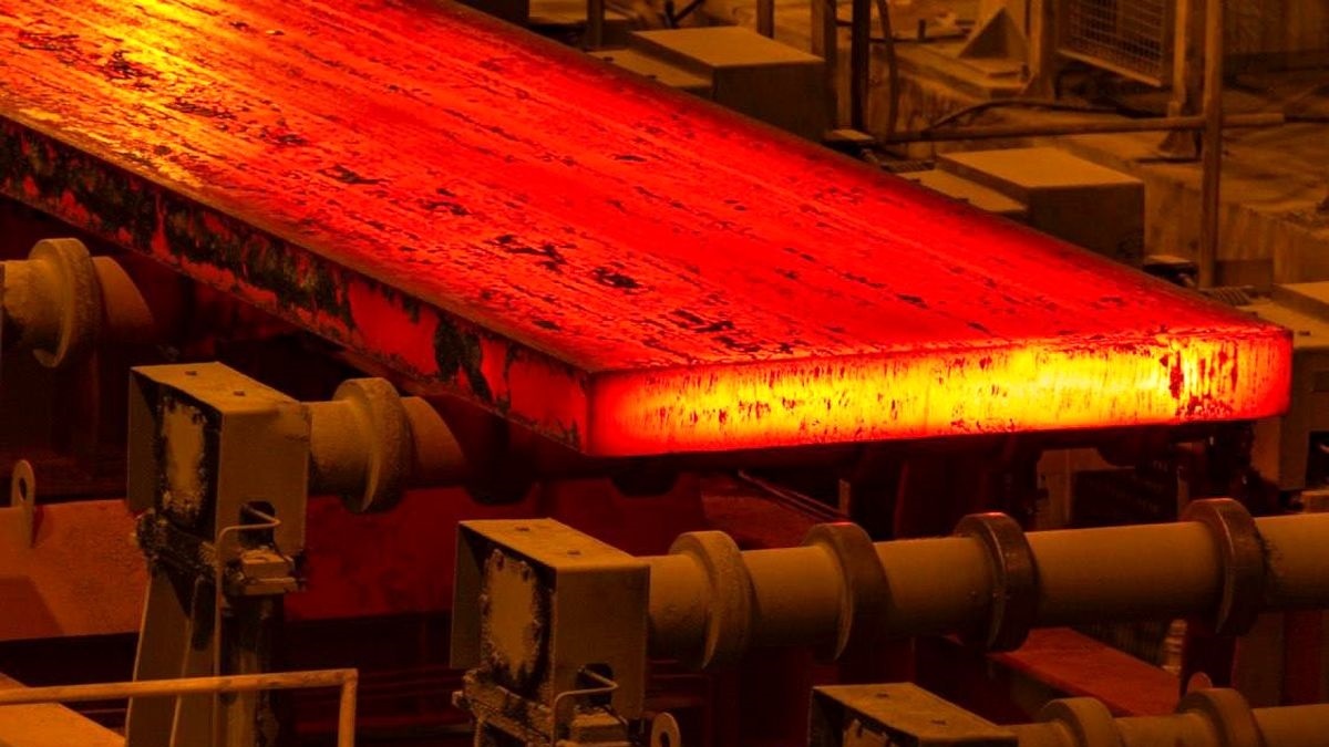 جمهوری اسلامی ایران، جزو ۱۰ کشور برتر تولید فولاد در دنیا