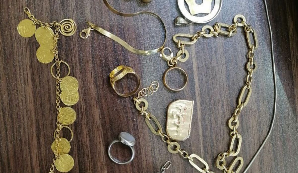 دستگیری متهم به سرقت میلیاردی طلا در نیشابور
