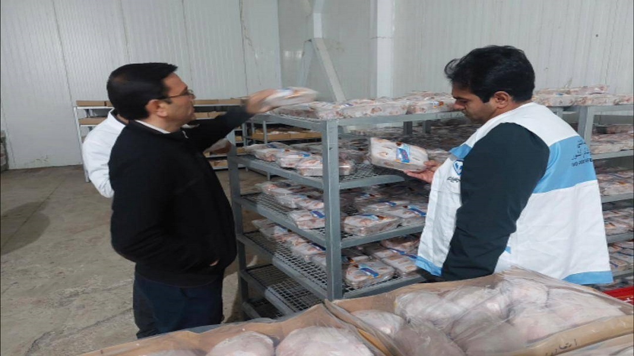 پلمب بیش از هزار مرکز تهیه و توزیع مواد غذایی در مناطق زیر پوشش علوم پزشکی مشهد