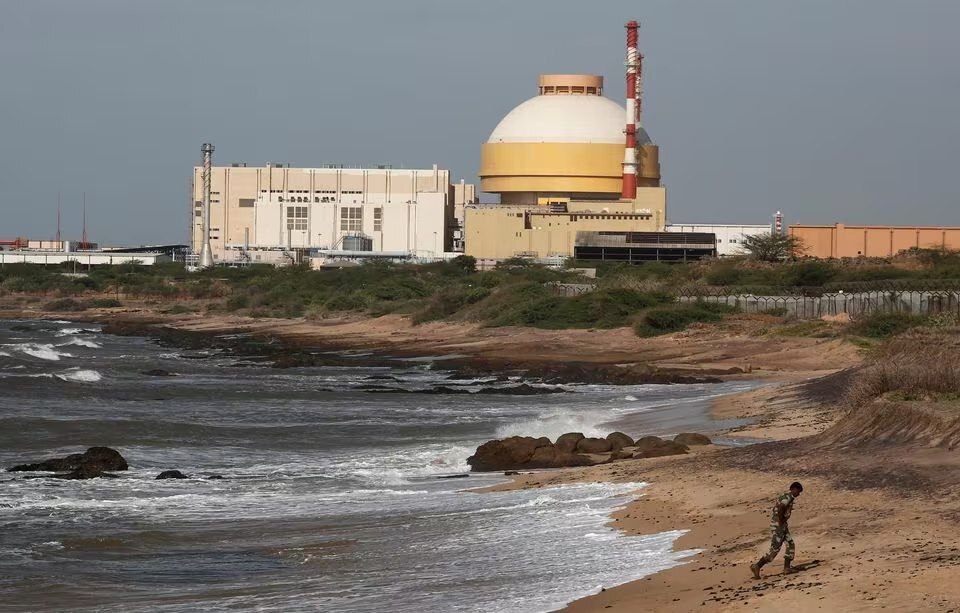 برنامه هند برای جذب سرمایه گذاری ۲۶ میلیارد دلاری در برق هسته‌ای