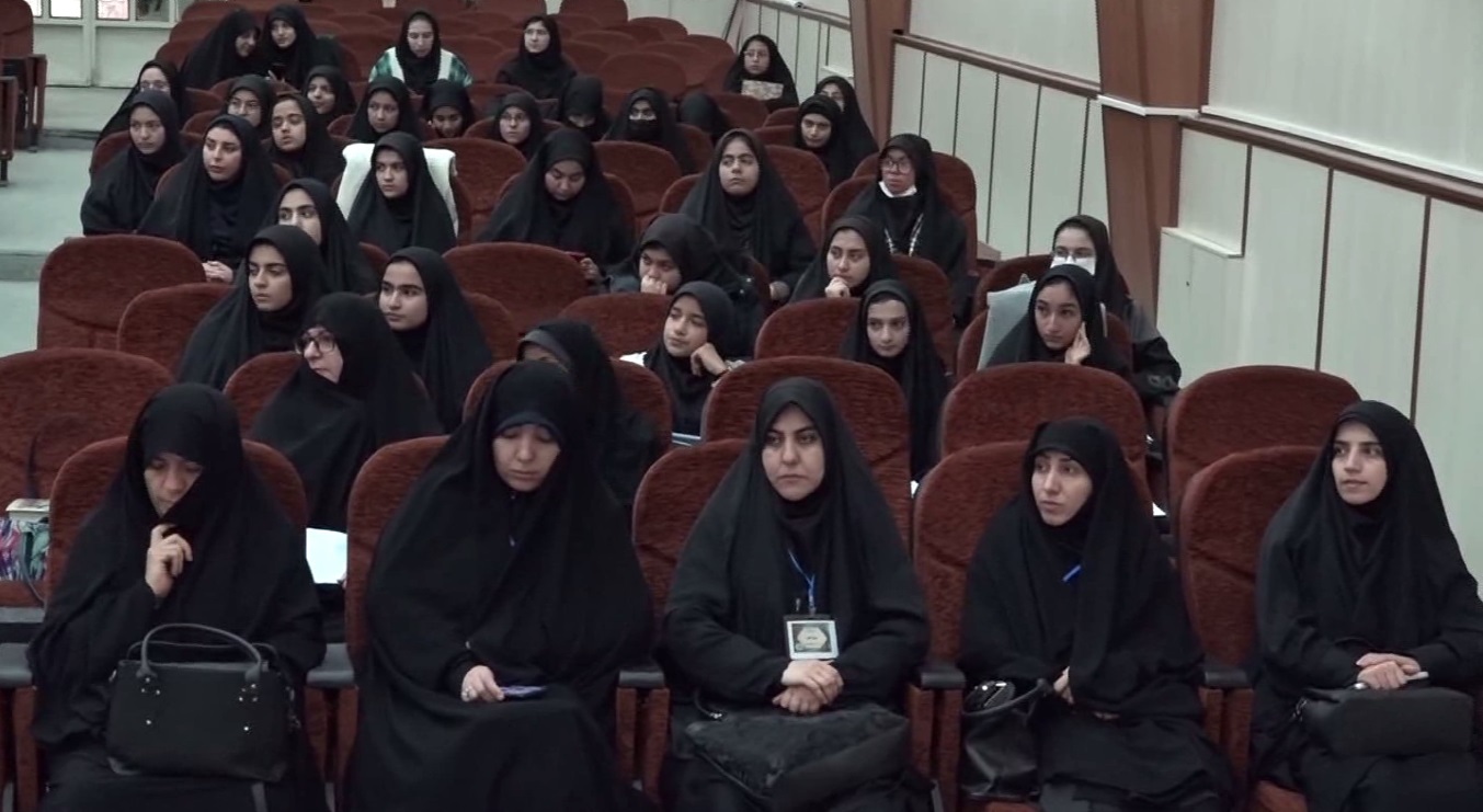 افتتاحیه مسابقات قرآن و عترت در کبودراهنگ