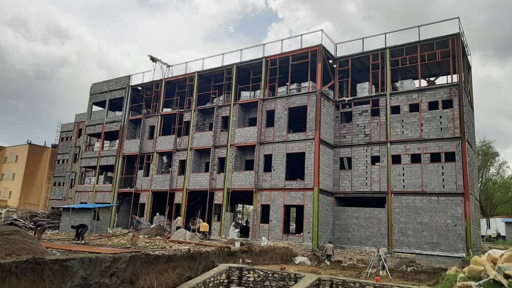 احداث خوابگاه برای ۷۵۰ دانشجوی دانشگاه صنعتی ارومیه