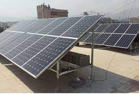 آغاز به کار فاز اول نیروگاه خورشیدی در جهرم