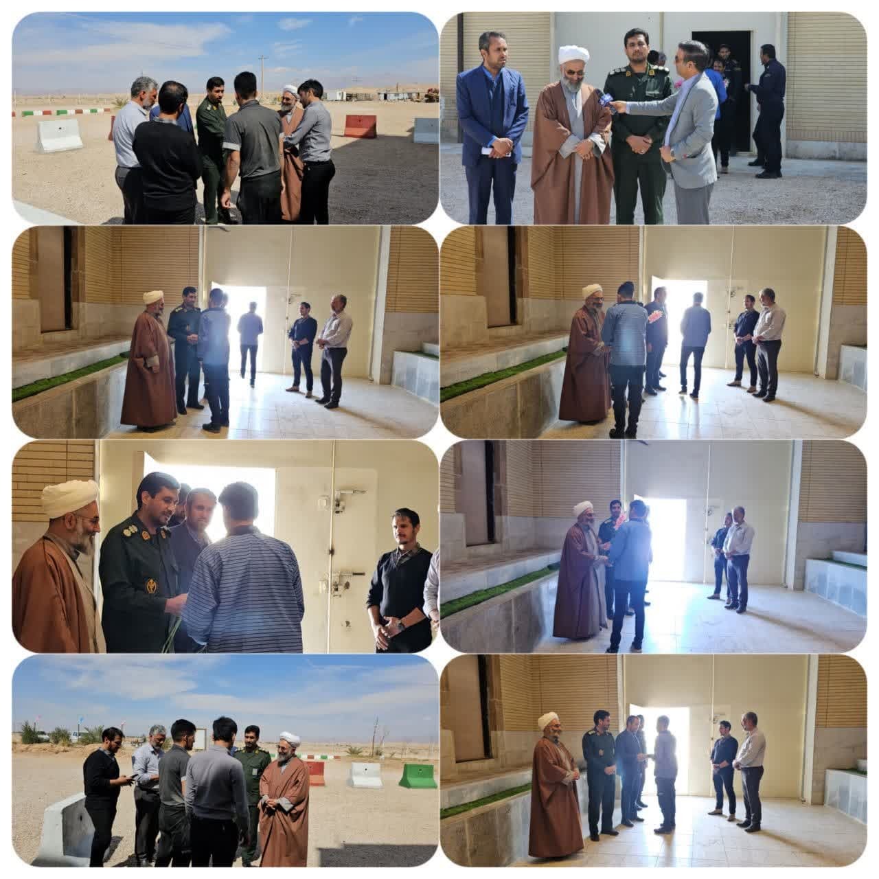 آزادی سه زندانی جرایم مالی در ندامتگاه طبس